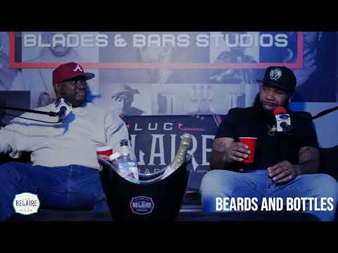Beards and Bottles Ep.16 “The King Of Jersey Club” w/ Dj Lil Man
