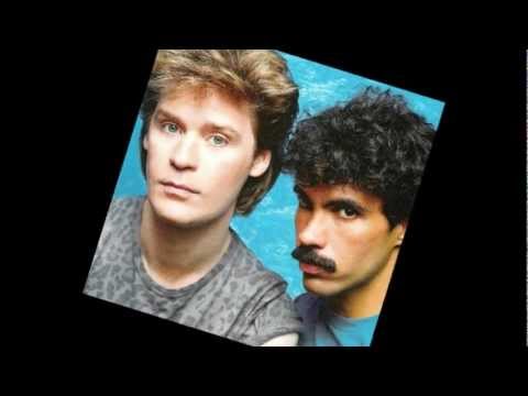 DARYL HALL & JOHN OATES ❖ i can't go for that (no can do) 【HD】