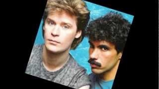 DARYL HALL & JOHN OATES ❖ i can't go for that (no can do) 【HD】