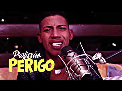 MC V2 MC MG MC FELIPE DA BV feat MC ALI MC LIVINHO - PROFISSÃO PERIGO