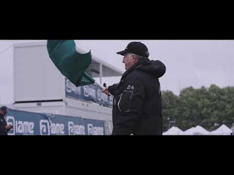 Arcing Kart IWF22 pilote Aaron Bordanova