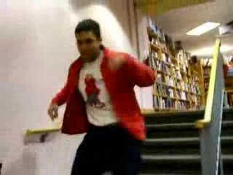 Read It - Michael Jackson Beat It Parody by SearchKindly.org