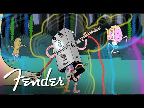 Fender Level Set Buffer Bild 8
