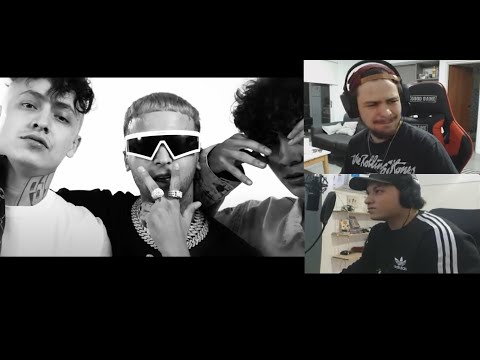 🇦🇷 ARGENTINOS REACCIONAN a Ovi x Natanael Cano x Aleman x Big Soto - Vengo De Nada [Official Video]