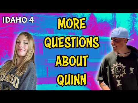 IDAHO 4: More Questions About Quinn - LIVE Discussion with Murder Metal Mayhem!!!!!!