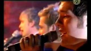 Westlife - Miss You Nights (in Belgium 2002)