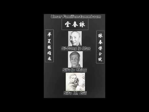 Martial Arts Online Masterclass Wing Chun