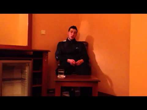 Jonathan Dolan European Junior Championship 2013