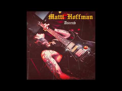 Matti Hoffman - Ascend (2025 Full Album)