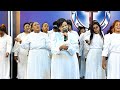 We give glory and honour to you Yahweh, cover by Isabel Pfidze