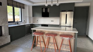 DESSONI CONCEPT MUTFAK / BANYO /KAPI 