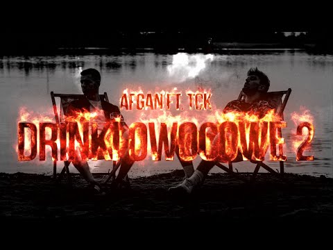 Afgan ft. TCK - Drinki owocowe 2 | Prod. Elpatron (Official Visualizer)