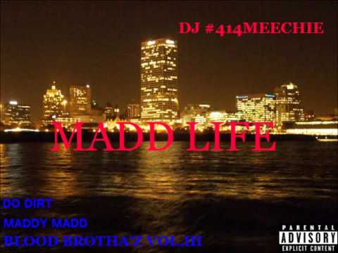 MADDY MADD FT DO DIRT-FIRE ARM IN MY PALM