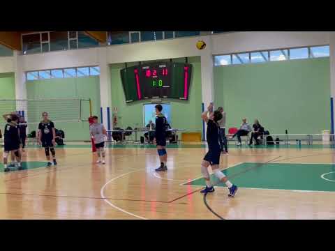 Verona Volley vs FAB Castellana 3-0       U17 semif. 5 feb 2023
