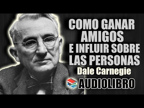 , title : '📚 COMO GANAR AMIGOS E INFLUIR SOBRE LAS PERSONAS DALE CARNEGIE AUDIOLIBRO COMPLETO'