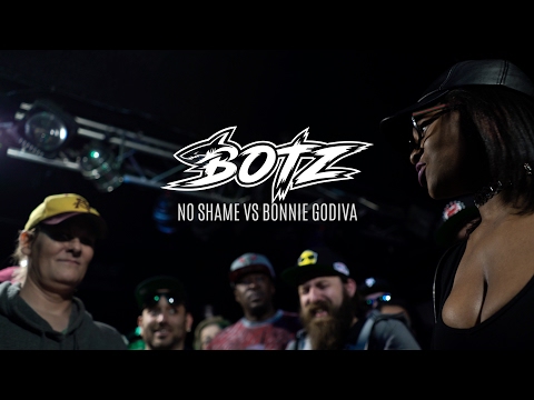 No Shame vs Bonnie Godiva