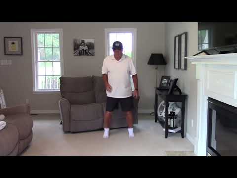 Five Week Post Op Hip Replacement Recovery Journal