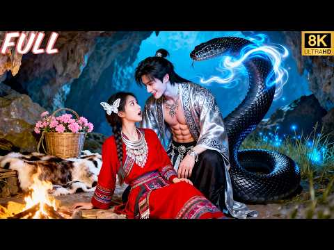 Expulsada por hermana,se casó con una“serpiente”y descubrió que era Emperador Demonio que consentía