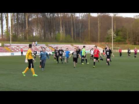 Jubel ohne Ende - D-Junioren - SV Adler Osterfeld  - DJK Arminia Klosterhardt