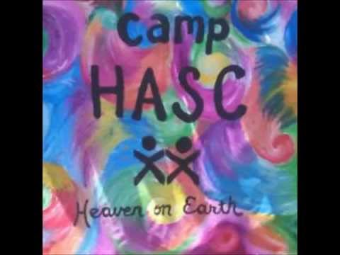 why i would like to run the marathon for team hasc