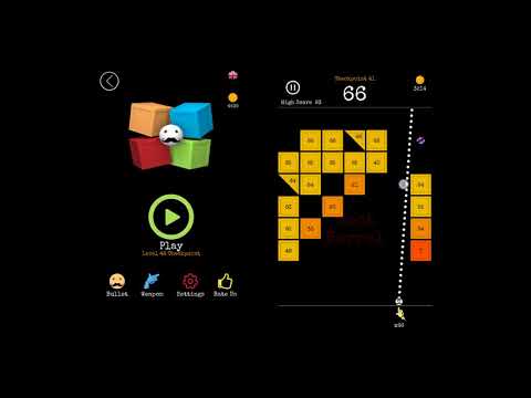 Shot Barrel - Brick Breaker Video