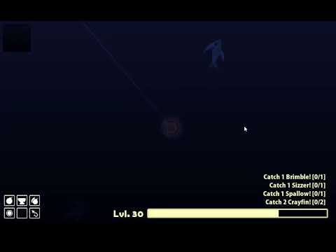 Cat Goes Fishing super droga ryba Trumble fish