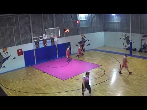 PITBULLS - ΠΟΣΙBALL 71-51 12/10/2019 PROGRESSIVE LEAGUE