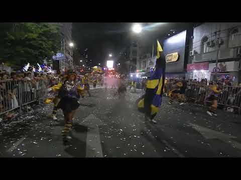 Centro Murga LOS ARLEQUINES DE LA R 2023.