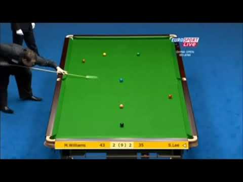 My recreation of Stephen Lee’s blue.