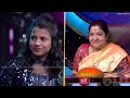 Akadanu Naanga Song by #Shivathmika & #Punya 🔥 SuperSingerJunior