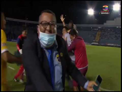 Resumen - Comunicaciones 0 vs 0 Malacateco... Segundo tiempo***