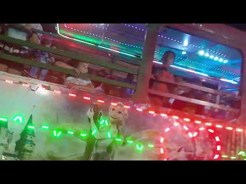 Carreta da Alegria em Água Fria de Goiás