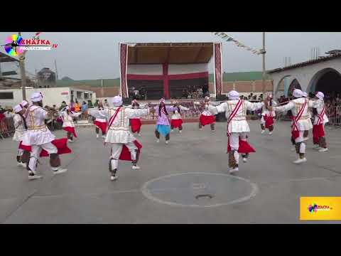 Shacshas de Yungay / Ancash / Sangres Peruanas ( Concurso E.M Amantes del Folklore 2026 )