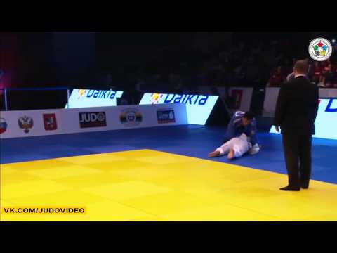 2013 Grand Slam Moscow (-60kg Final) KITADAI Felipe (BRA) - PAPINASHVILI Amiran (GEO)