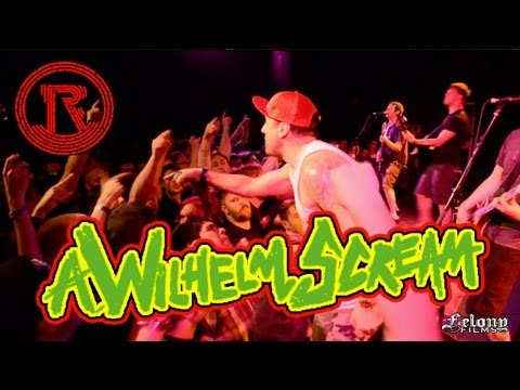 A WILHELM SCREAM - RUINER (Full Set) (LIVE at the ROXY)