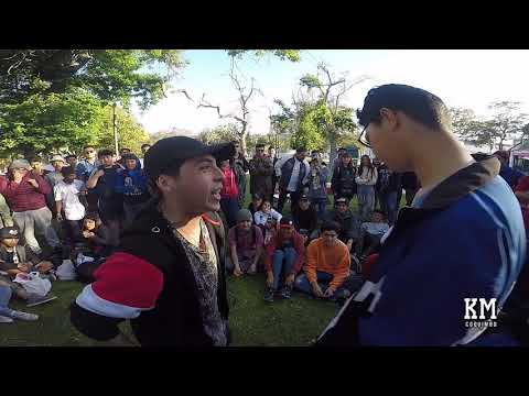 DEMENTE vs. CHINOSKILLS | 8vos | Kuarta Maestría Battles | Fecha 14