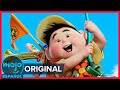 Top 10 MEJORES Momentos Del DOBLAJE Latino En Películas De PIXAR