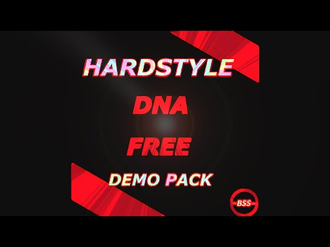 FREE Hardstyle Sample Pack: BSS Hardstyle DNA