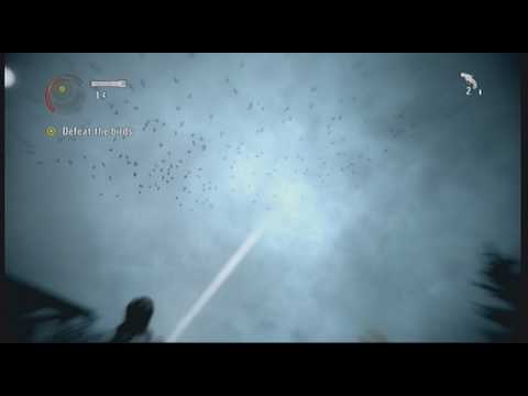 Alan Wake Achievement Guide - If It Flies, It Burns