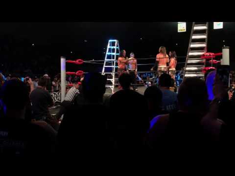Big Title Change At ROH Supercard Of Honor