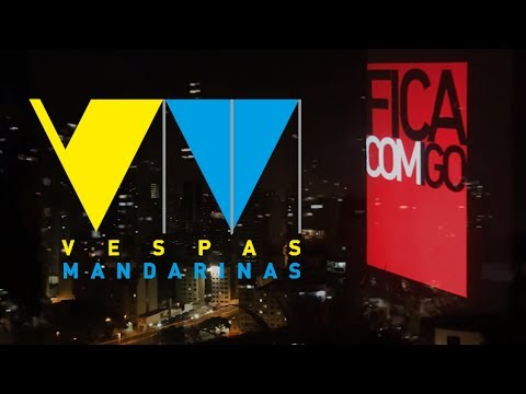 Vespas Mandarinas - Fica Comigo (Videoclipe)