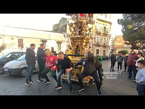 Prove Cereo Macellai - 18/1/2023 Catania