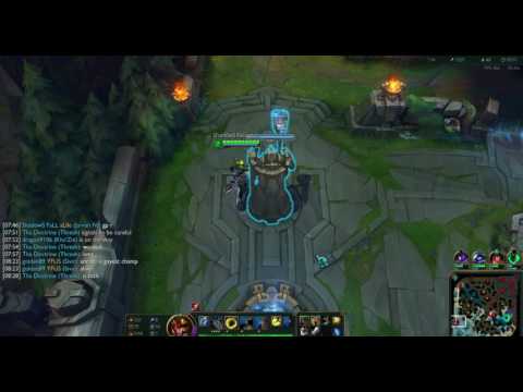 [Patch 7.15] Jarvan IV Top Commentary vs Gangplank RANKED League of Legends Gameplay