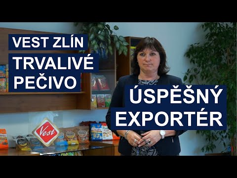 , title : 'Trvanliné pečivo 🥨 Podnikatelský nápad dobrý dokonce i pro export • Vest Zlín'