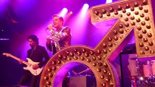 The Killers doing &quot;Life To Come&quot;, (New song) LIve @ Brooklyn Steel 9-19-17