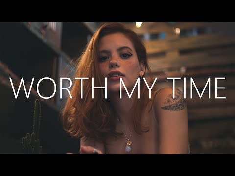 KEPIK & Exede - Worth My Time (Lyrics)