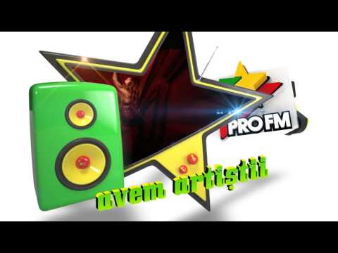 Hiturile se aud prima data la ProFM