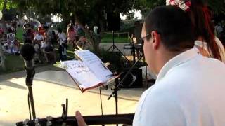 ביצוע השיר "שי" (רחל המשוררת) שבועות 2011