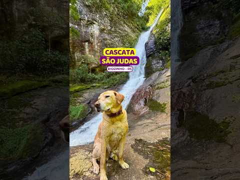 😱ATENÇÃO nas pedras na lateral da #cascatasaojudas #riozinho #sitioevolucao