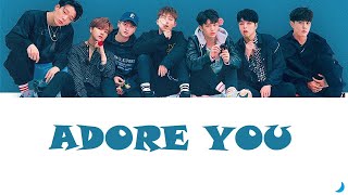 iKON (아이콘) - 좋아해요 (ADORE YOU) [Türkçe Okunuşu - Türkçe Çeviri]